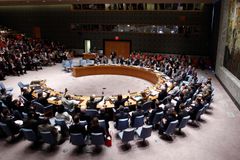 Rada bezpečnosti OSN nebude hlasovat o mírovém plánu USA pro Blízký východ