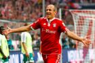 Video: Génius Robben. Gól po sedmdesáti metrech