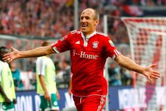 Leverkusen odrazil útok Bayernu a dál vede Bundesligu