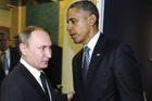 Co vše najdete v Obamově knize: Putin fyzicky nevyčnívá, Havel měl nepoškozenou duši