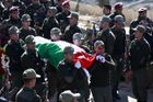 Palestina pohřbila velvyslance, který zahynul v Praze