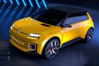 Renault 5 electric koncept