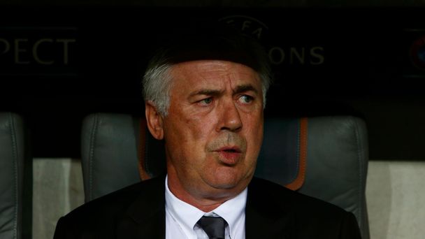 Carlo Ancelotti (Bayern Mnichov)