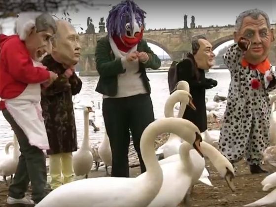 Kde lze průvod "Sametové posvícení" potkat Sametové posvícení