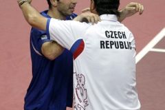 Čeští tenisté podali protest. Nechtějí hrát v Poreči