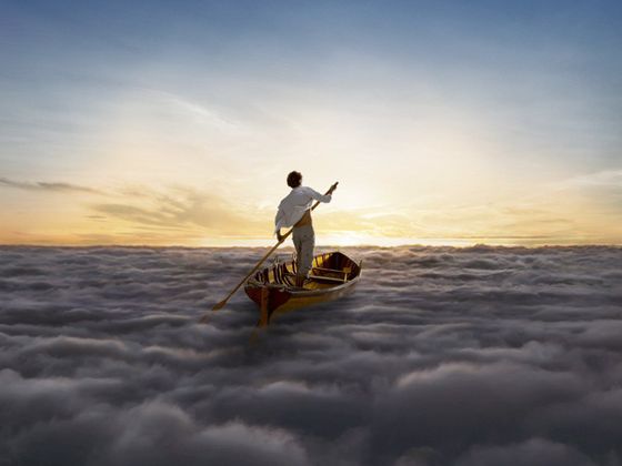 Písně z alba The Endless River Pink Floyd The Endless River