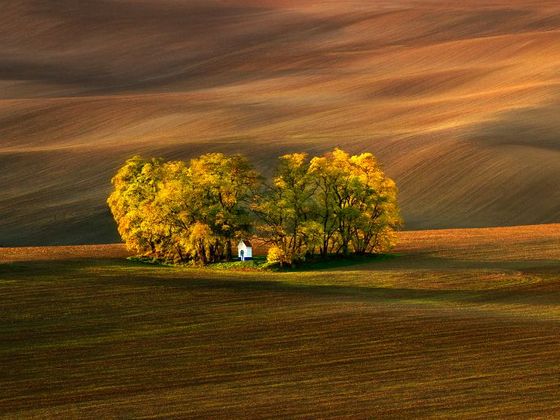 Fotograf Radek Severa Radek Severa: jižní Morava