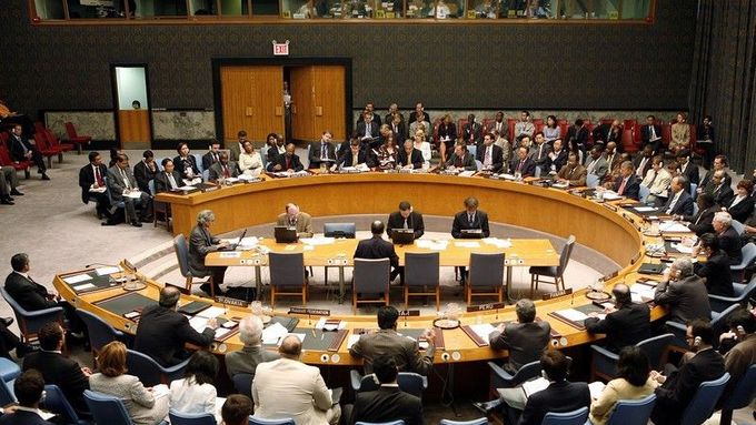 Rada bezpečnosti