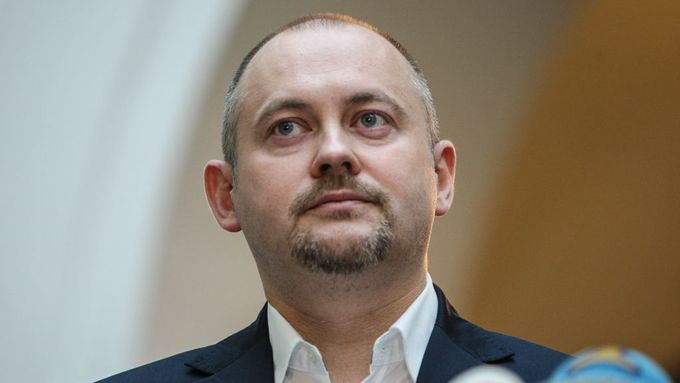 Předseda Asociace krajů ČR Michal Hašek