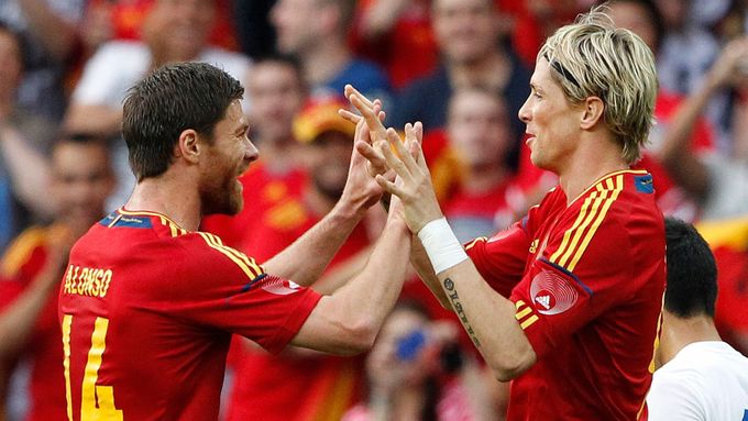 Fernando Torres se naposledy ve španělské reprezentaci trefil před více než rokem