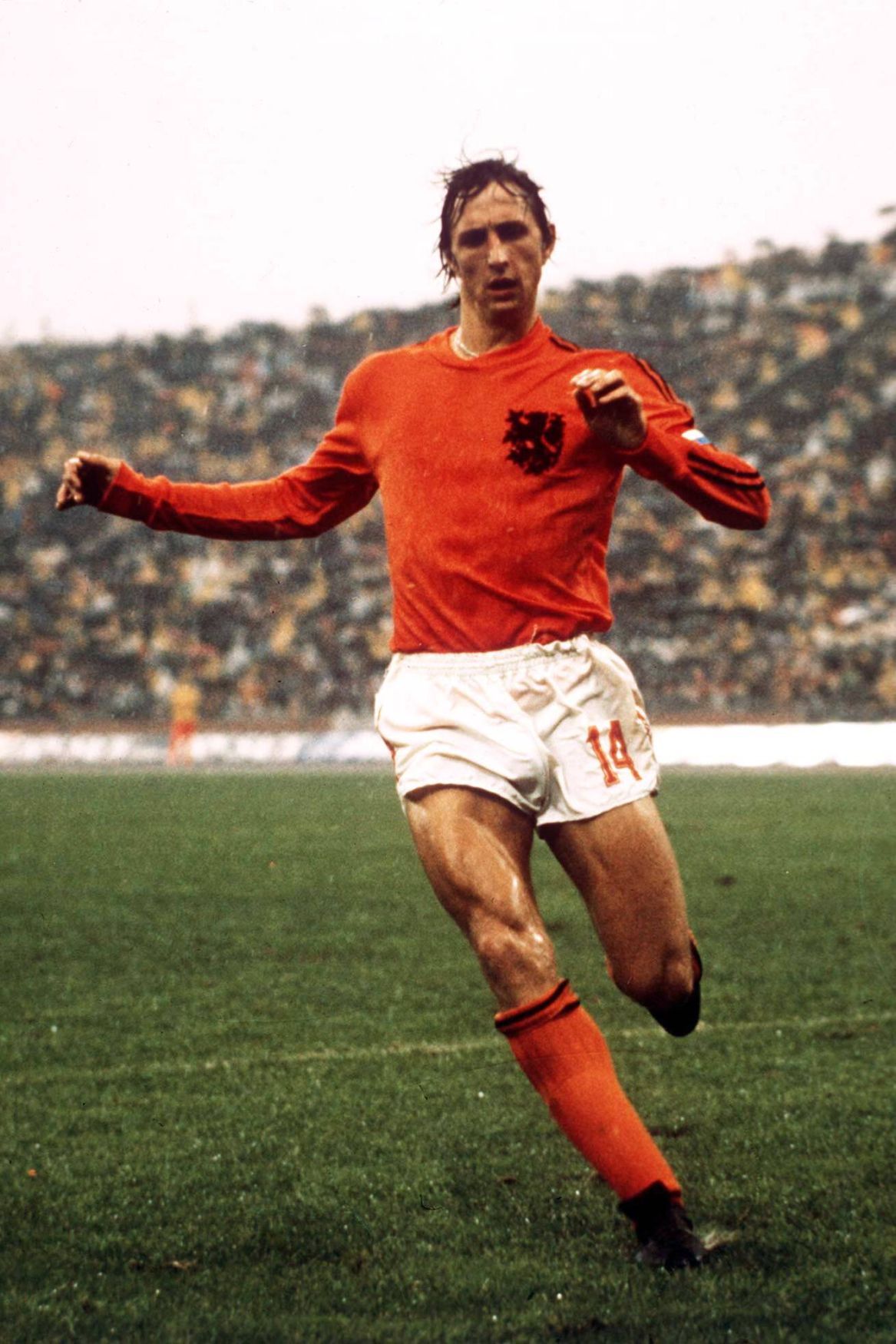 Johan Cruyff (1974)