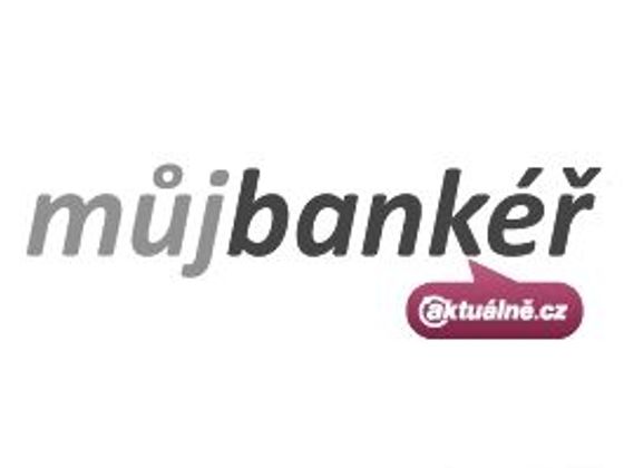 Vše o bankovních poplatcích MůjBankéř logo