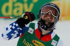 Krýzl ve slalomu v Adelbodenu bodovat nebude
