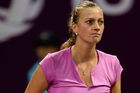 Kvitová zůstala v žebříčku WTA šestá, Berdych pátý