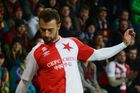 Slavia pěti góly rozdrtila Slovácko, Hušbauer se blýskl úžasnou střelou