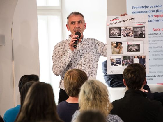 Co žádá otevřený dopis ministru Plagovi Mediální výchova - Karel Strachota