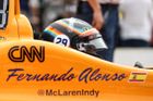 Indy 500 2017: Fernando Alonso