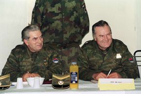 Jak šel čas s generálem Ratkem Mladičem