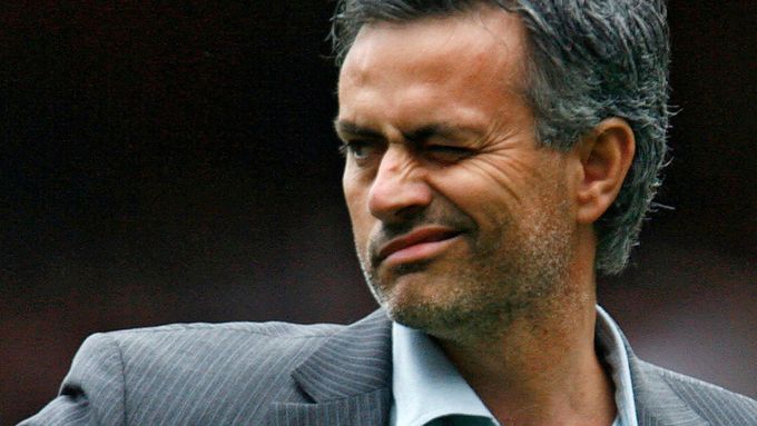 José Mourinho se v pátek po více než roce potká se svým velkým rivalem, Pepem Guardiolou.