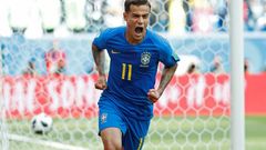 Houževnatí Kostaričané přišli v nastavení o remízu s Brazílií. Švýcaři proti Srbům otočili
