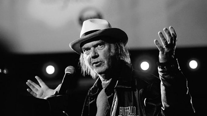 Neil Young: Poslouchejte emoce!