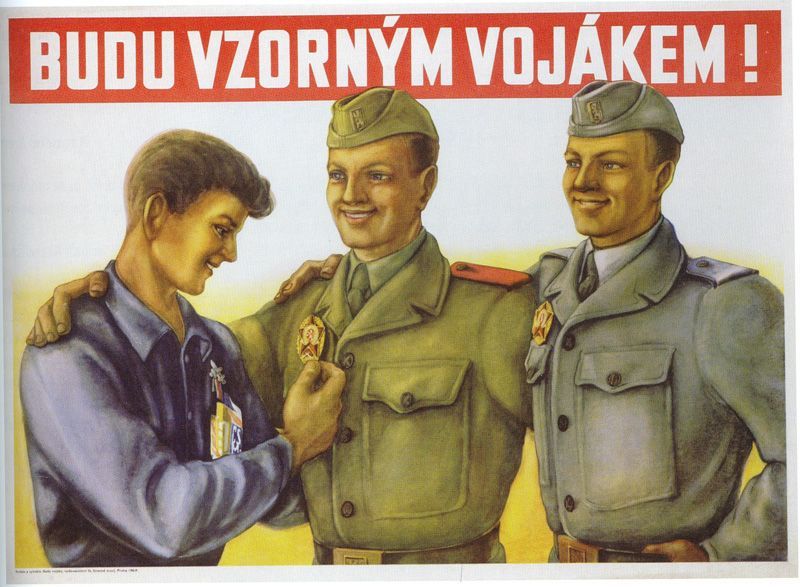 NATO 60 let - plakáty