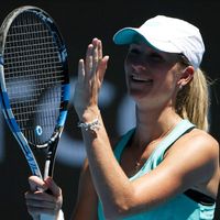 Denisa Allertová Denisa Allertová ve třetím kole Australian Open 2018