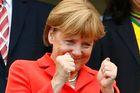 Německý maják v rozbouřené Evropě. Merkelová to chce zvládnout počtvrté, čeká ji úplně jiná situace