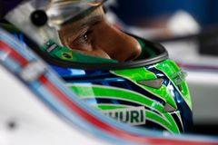 Při návratu formule 1 k testování dostal Massa Williams na nejvyšší příčku