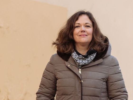 Kdo je Milena Hrdinková Milena Hrdinková, tajemnice vlády pro evropské záležitosti.