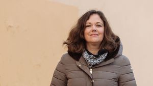Kdo je Milena Hrdinková