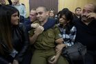 Izraelský prokurátor žádá pro vojáka, jenž zabil Palestince, tři až pět let
