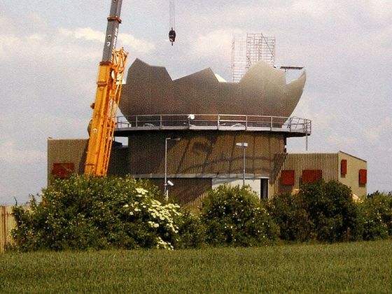 Radary a NATO Radar NATO ve výstavbě