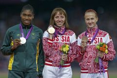 Zpráva o dopingu může vyloučit Rusko z her, tvrdí šéf americké agentury