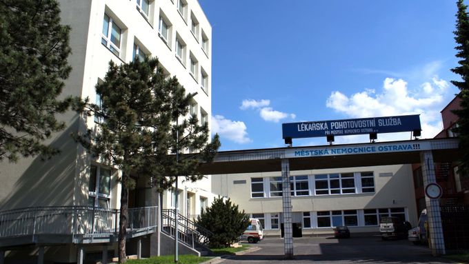 Městská nemocnice Ostrava Fifejdy