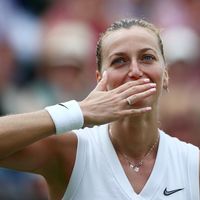 Petra Kvitová 3. kolo Wimbledonu 2019: Petra Kvitová