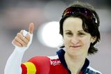 Hry XXIII. zimní olympiády mají v rychlobruslení opět jednu hlavní a největší favoritku, jmenuje se Martina Sáblíková.