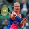Kiki Bertensová v prvním kole French Open 2016