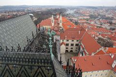 Zeman přenechá katolické církvi dvě budovy na Pražském hradě