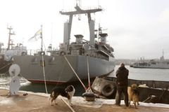 Živě: Ruská armáda se zmocnila poslední ukrajinské lodi