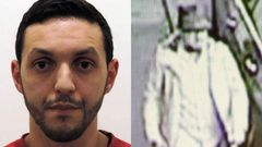 Mohamed Abrini (komplic teroristy z Paříže Salaha Abdeslama) a podezřelý z útoků na bruselském letišti Zaventem