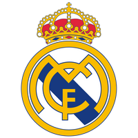 Real Madrid CF Real Madrid - logo
