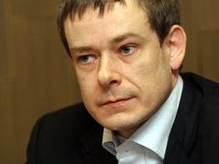 Ex Justice Minister Pavel Němec wanted the prince to be prosecuted in Qatar
