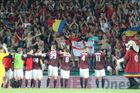 Sparta zdolala Feyenoord a postoupila do Evropské ligy