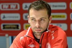 Za Slavii se trefili Hušbauer i Železník, Liberec neporazil Štajnerův tým