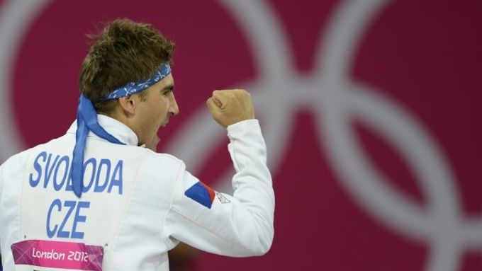 David Svoboda je novým olympijským vítězem v moderním pětiboji