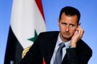 Sýrie čelí válce vedené zvenčí, řekl Asad v parlamentu