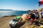 Tureckou rallye vyhrál Tänak, Kopecký je krůček od titulu ve WRC2