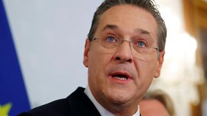 Kdo je Heinz-Christian Strache