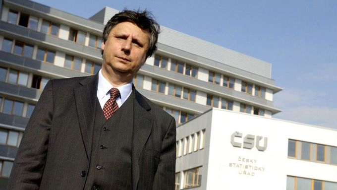 The new head of the Czech Republic - Jan Fischer